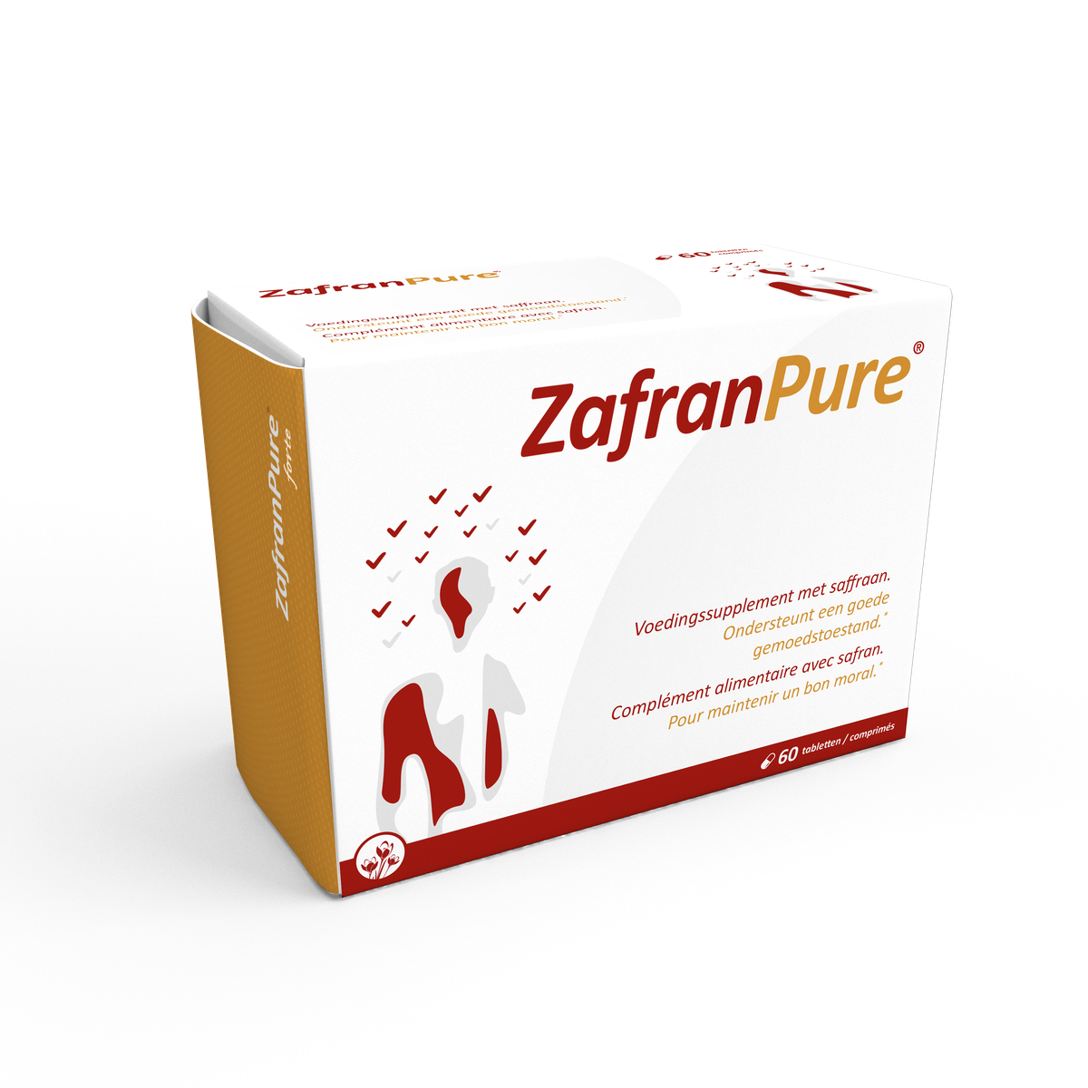 Zafranpure® - 60 tabs **
