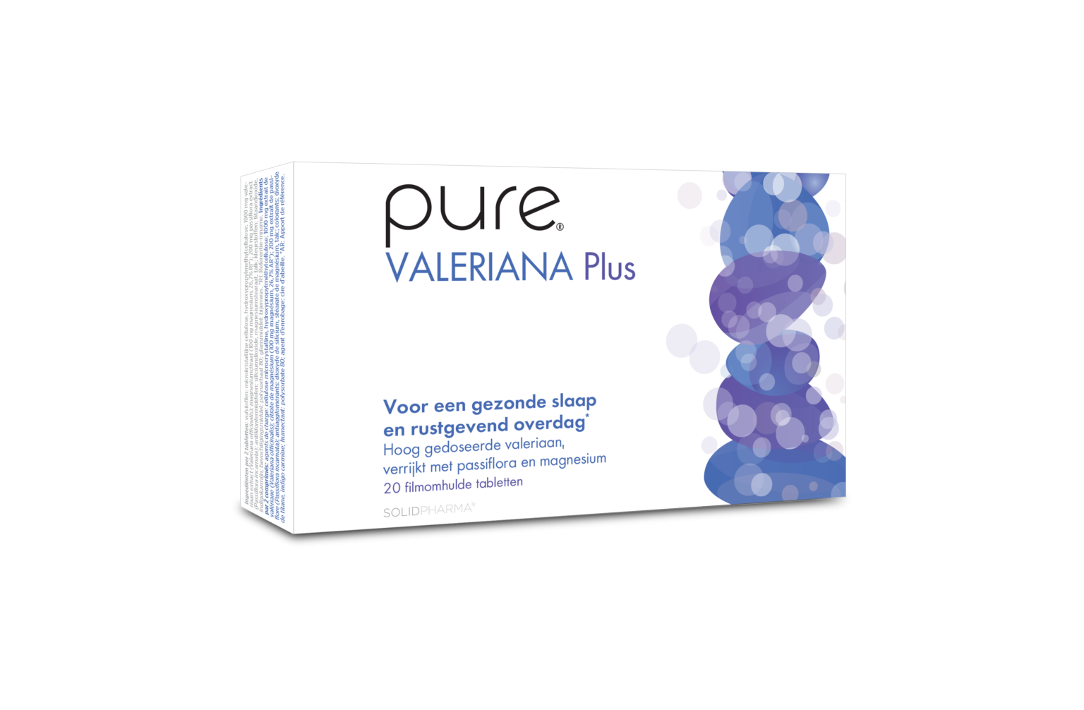 Pure Valeriana Plus - 20 tab °°