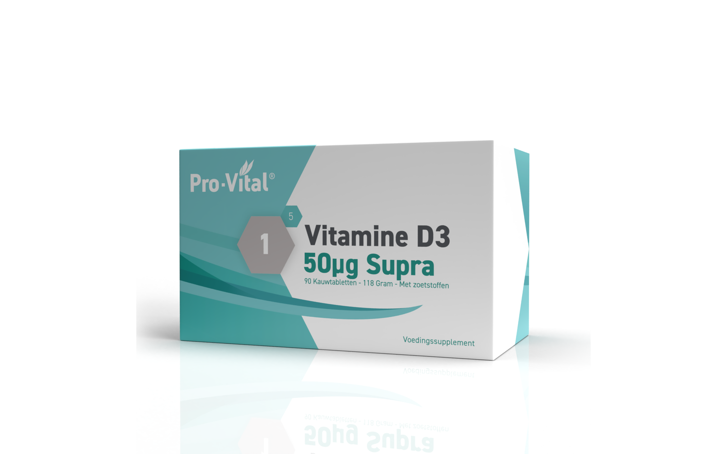 Vitamine D3 50Âµg Supra - 90 tabl