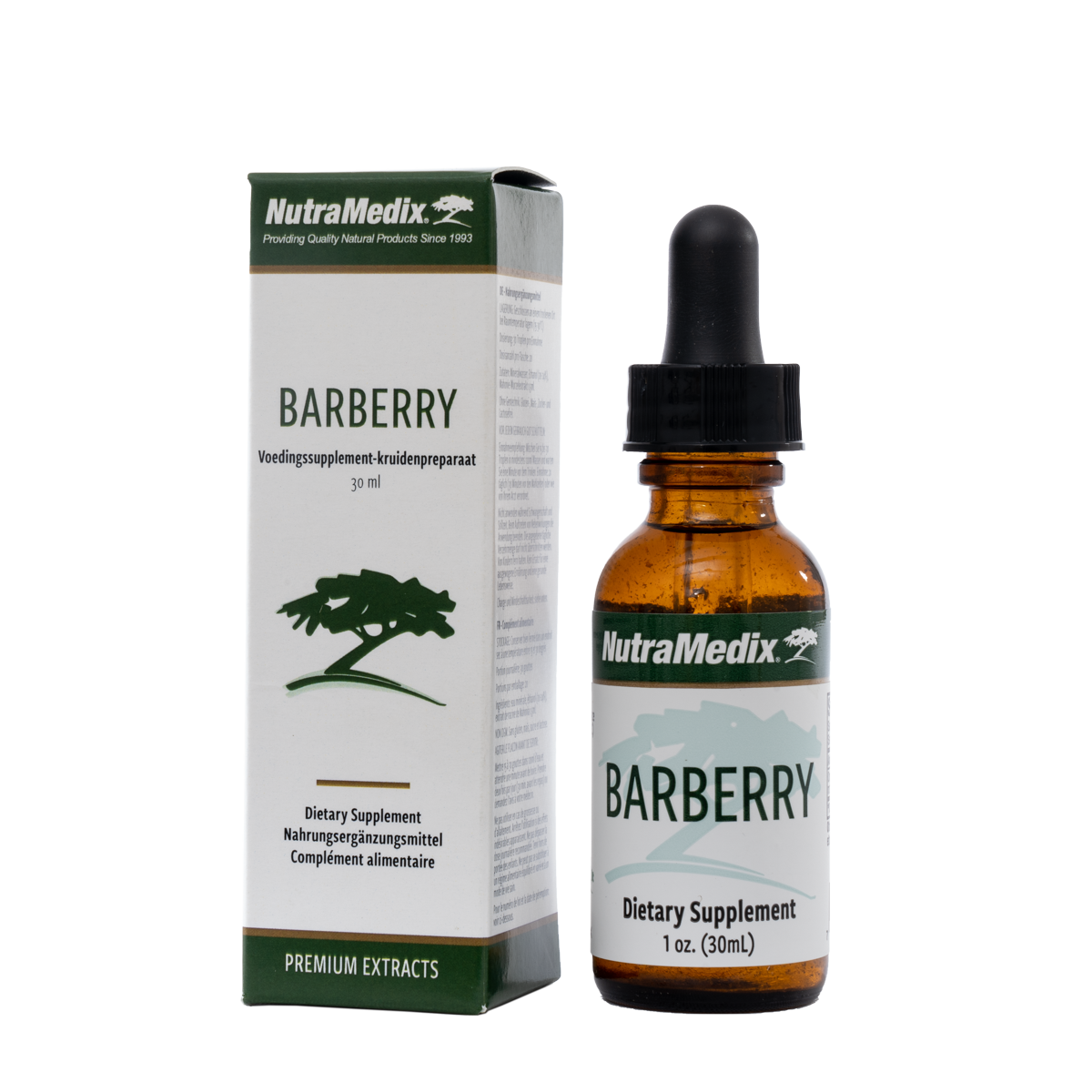 Barberry - Microbial defense 30 ml