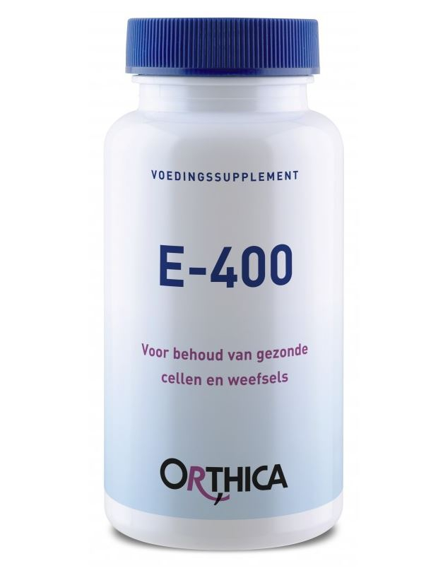 E-400 -  60 softgels °°