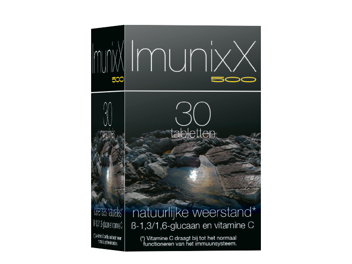 ImunixX 500 - 30 tabs