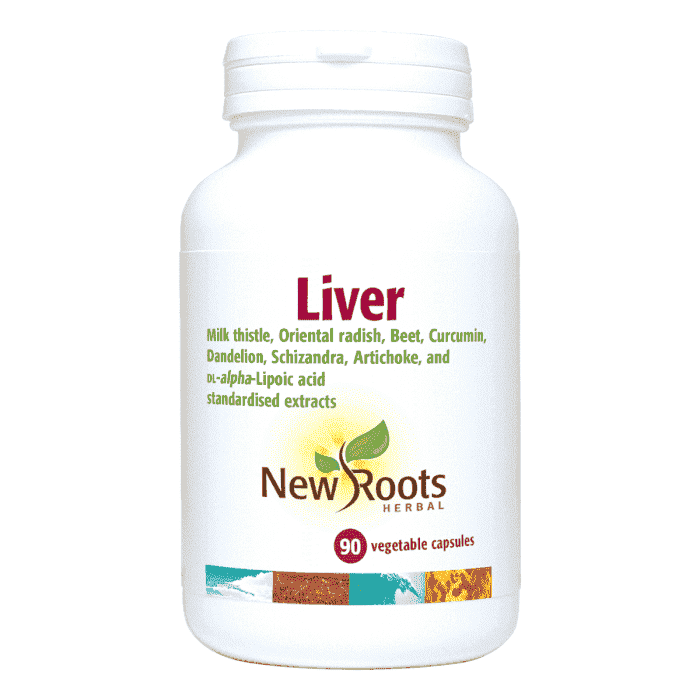 Liver - 90 vcaps