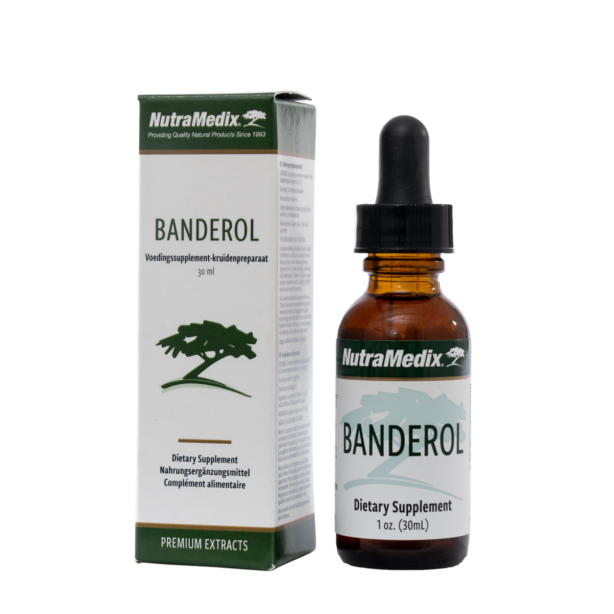 Banderol - 60ml