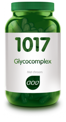 Glyconorm (Glycocomplex) - 60 Vegcaps - 1017°°
