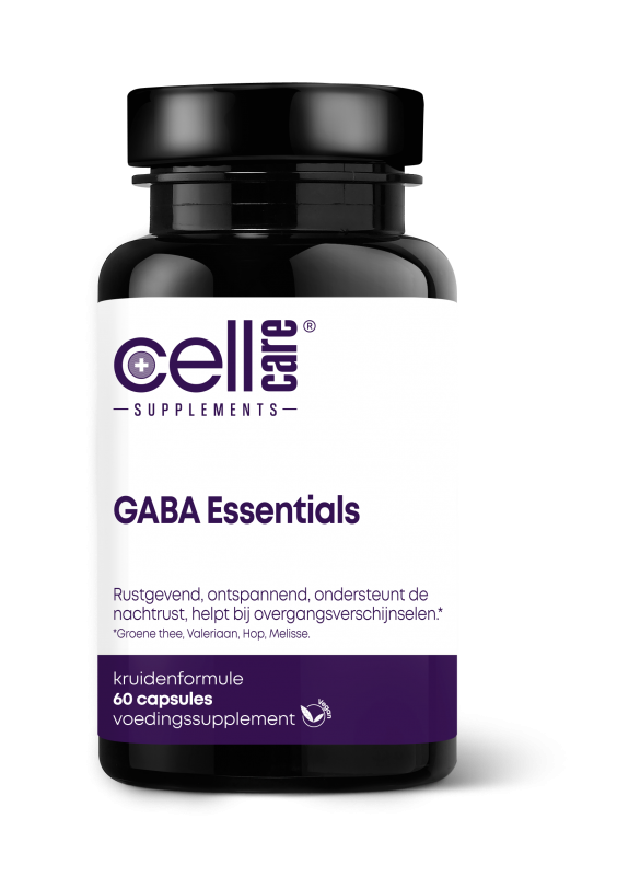 GABA Essentials - 60 caps 