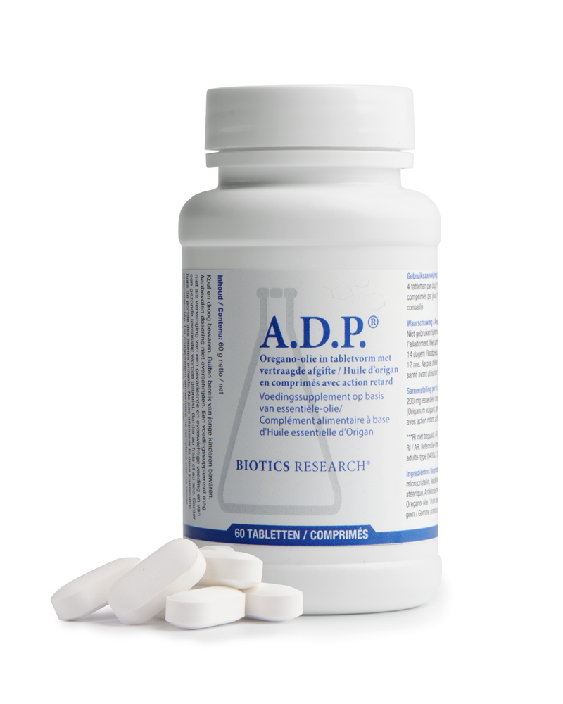 A.D.P. (Anti Dysbiosis Product) - 60 tabs