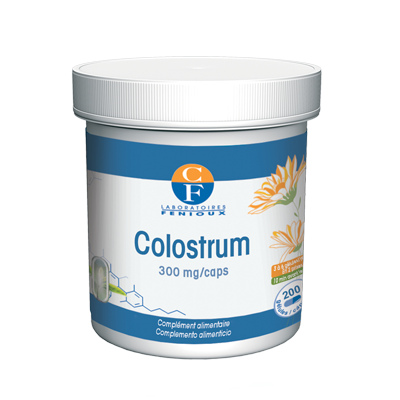 Colostrum - 200 gél 