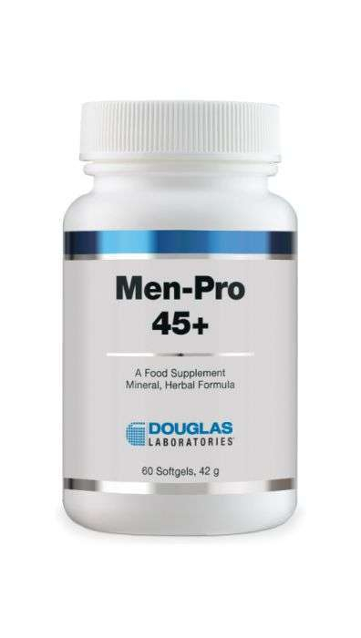 Men Pro 45 + - 60 softgels