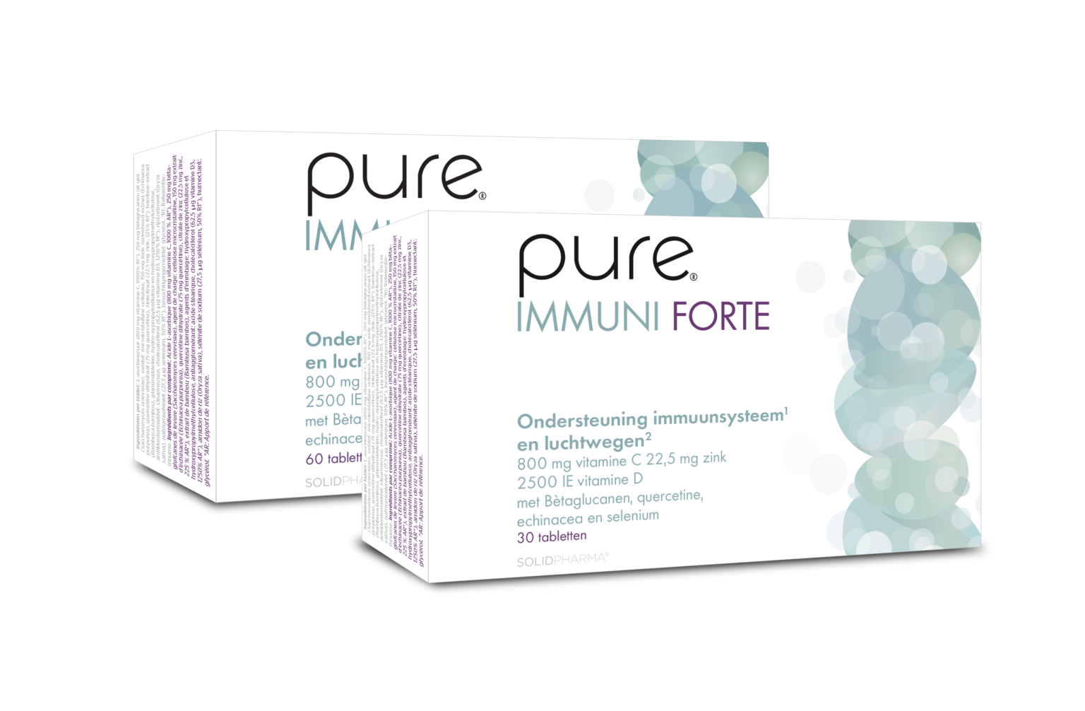 Pure Immuni Forte - 60 tab