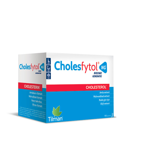 Cholesfytol NG - 112 tabl
