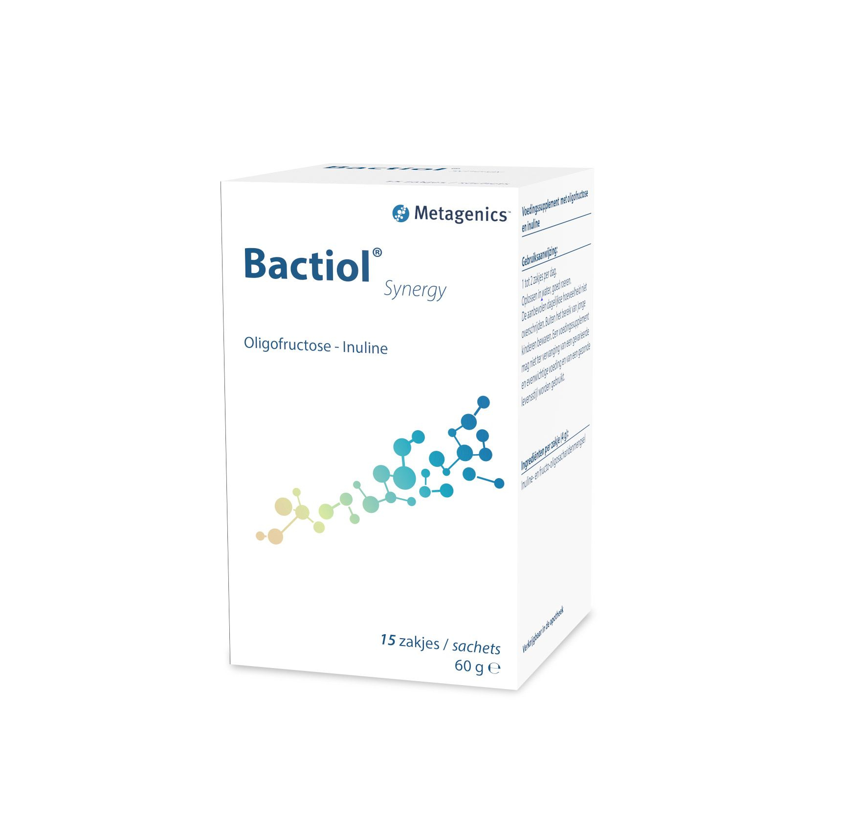Bactiol Synergy - 15 zakjes