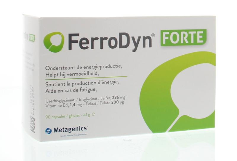 FerroDyn Forte - 90 caps
