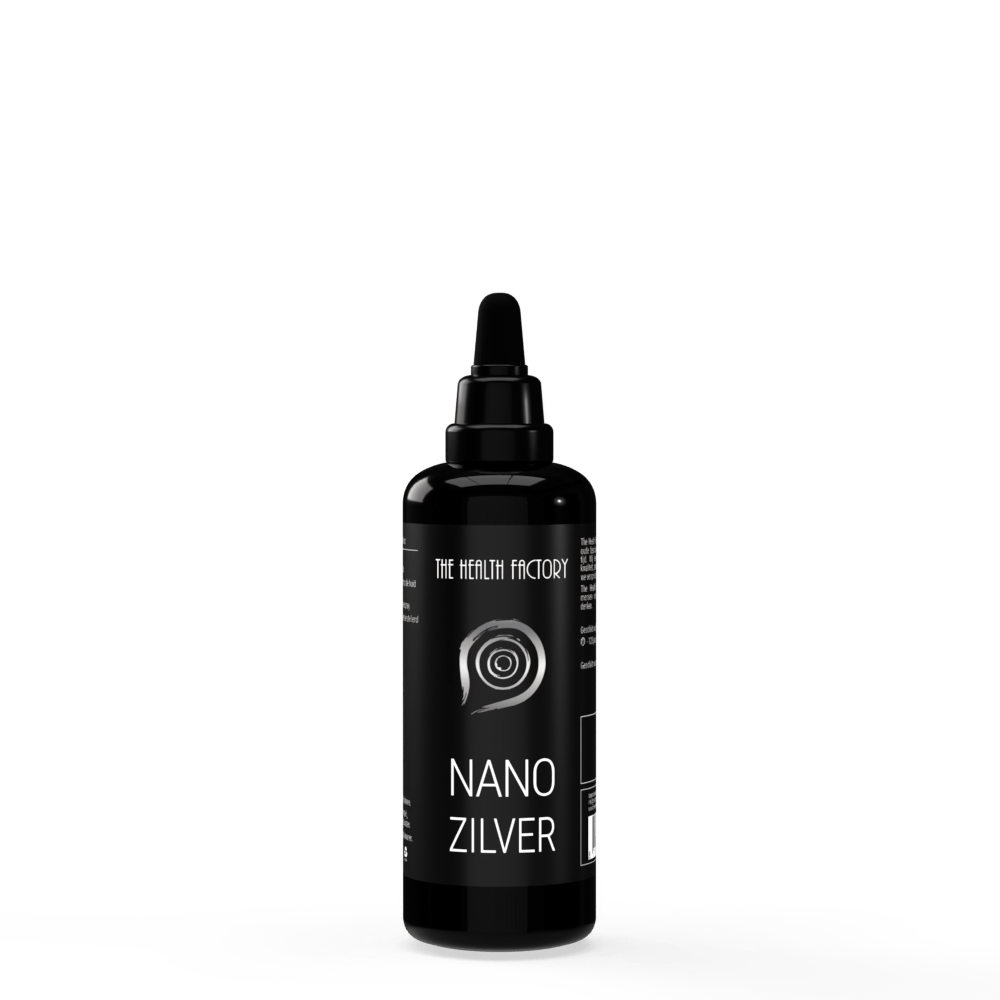 Nano Zilver  - 100 ml pipet