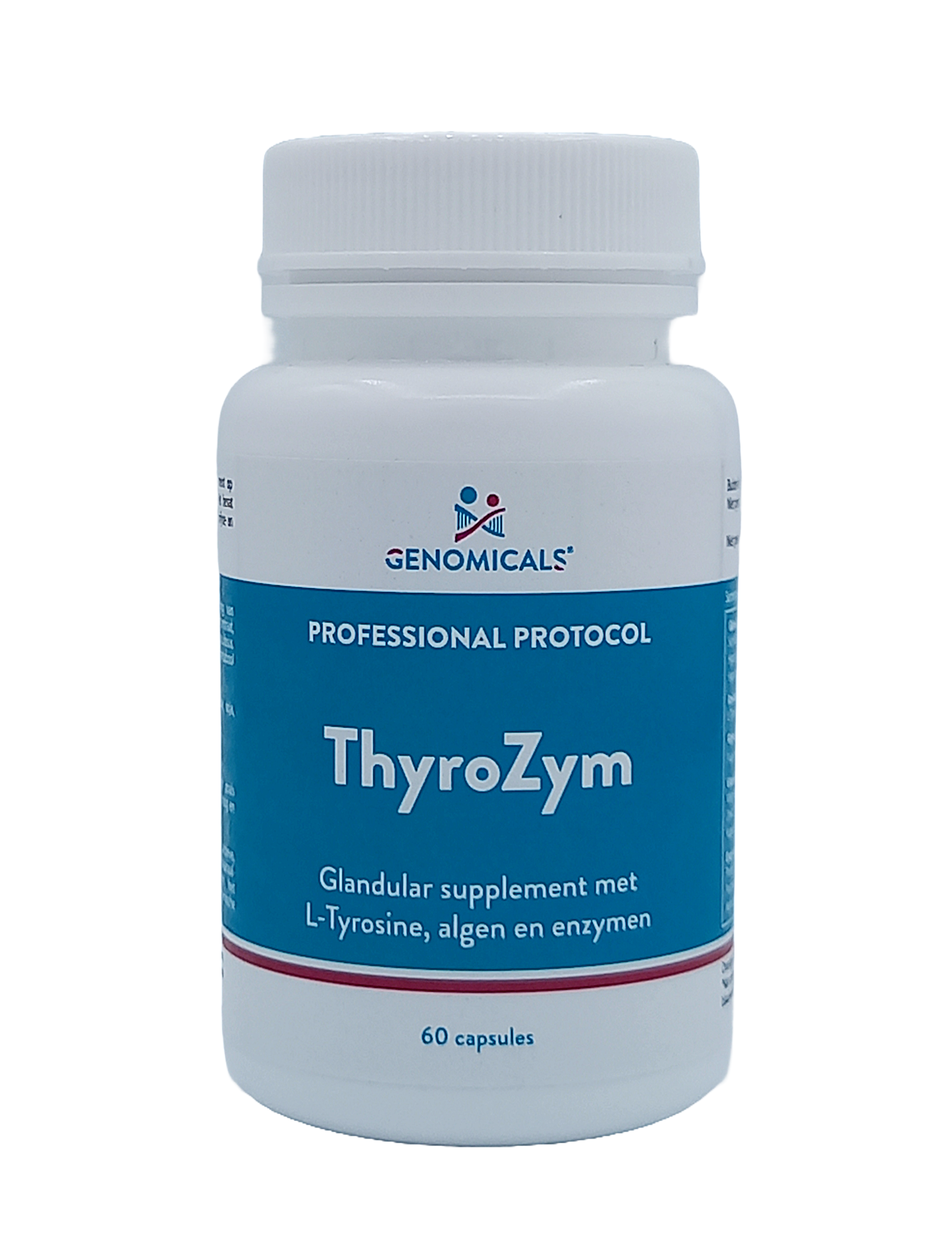 ThyroZym – 60 caps