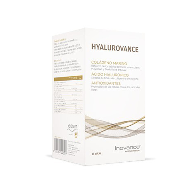 Hyalurovance PT/BL - 15 sticks°°