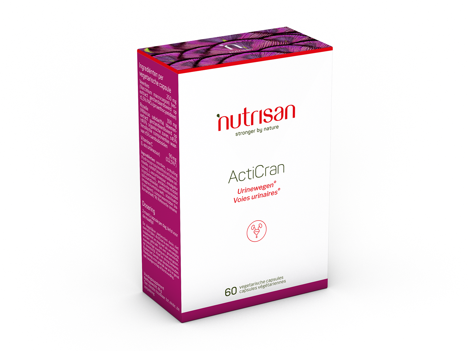 ActiCran - 60 Vegcaps