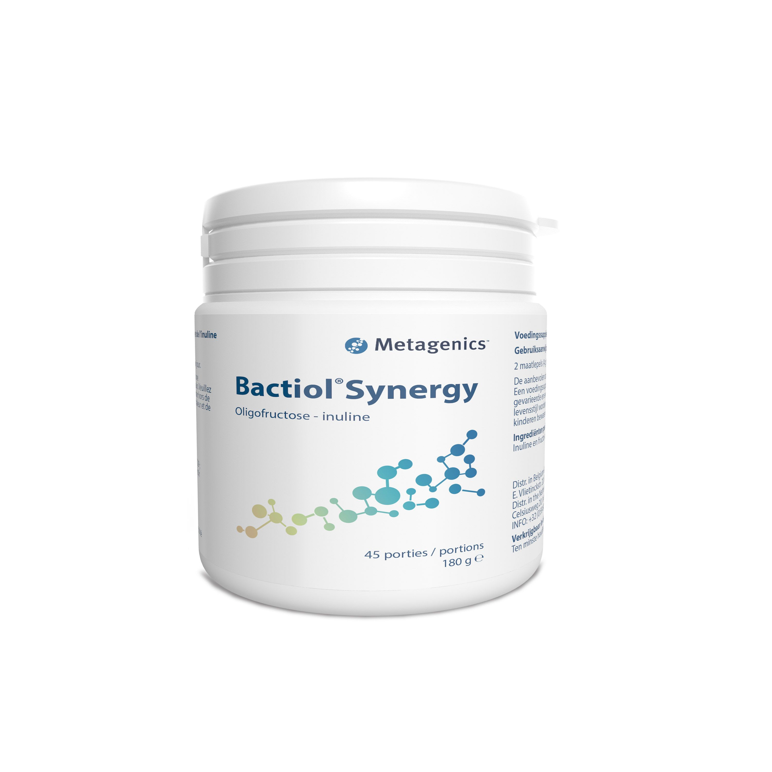 Bactiol Synergy - 45 porties (EXP 28.02.2023)