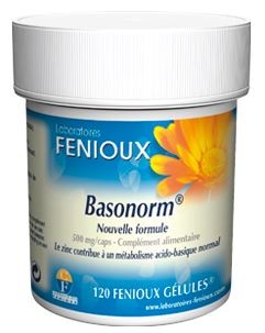 Basonorm - 120 caps