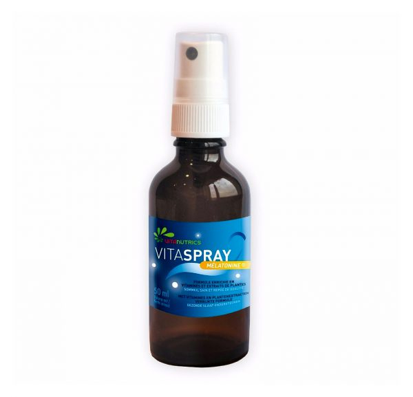 VitaSpray Mélatonine® - 50 ml