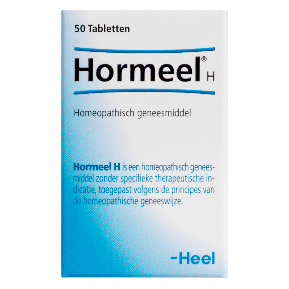 Hormeel H - 50 tab