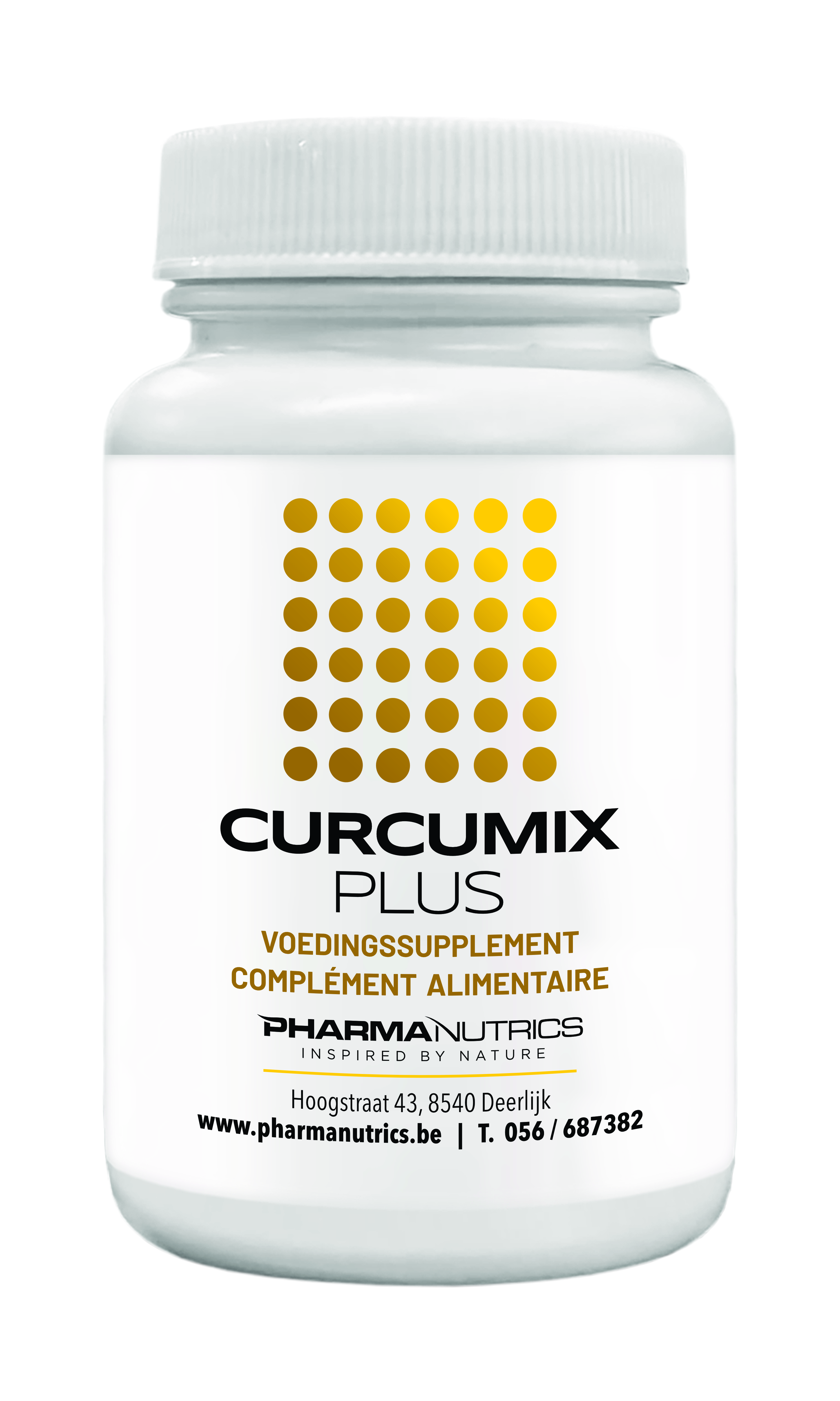 Curcumix Plus - 120 tabs