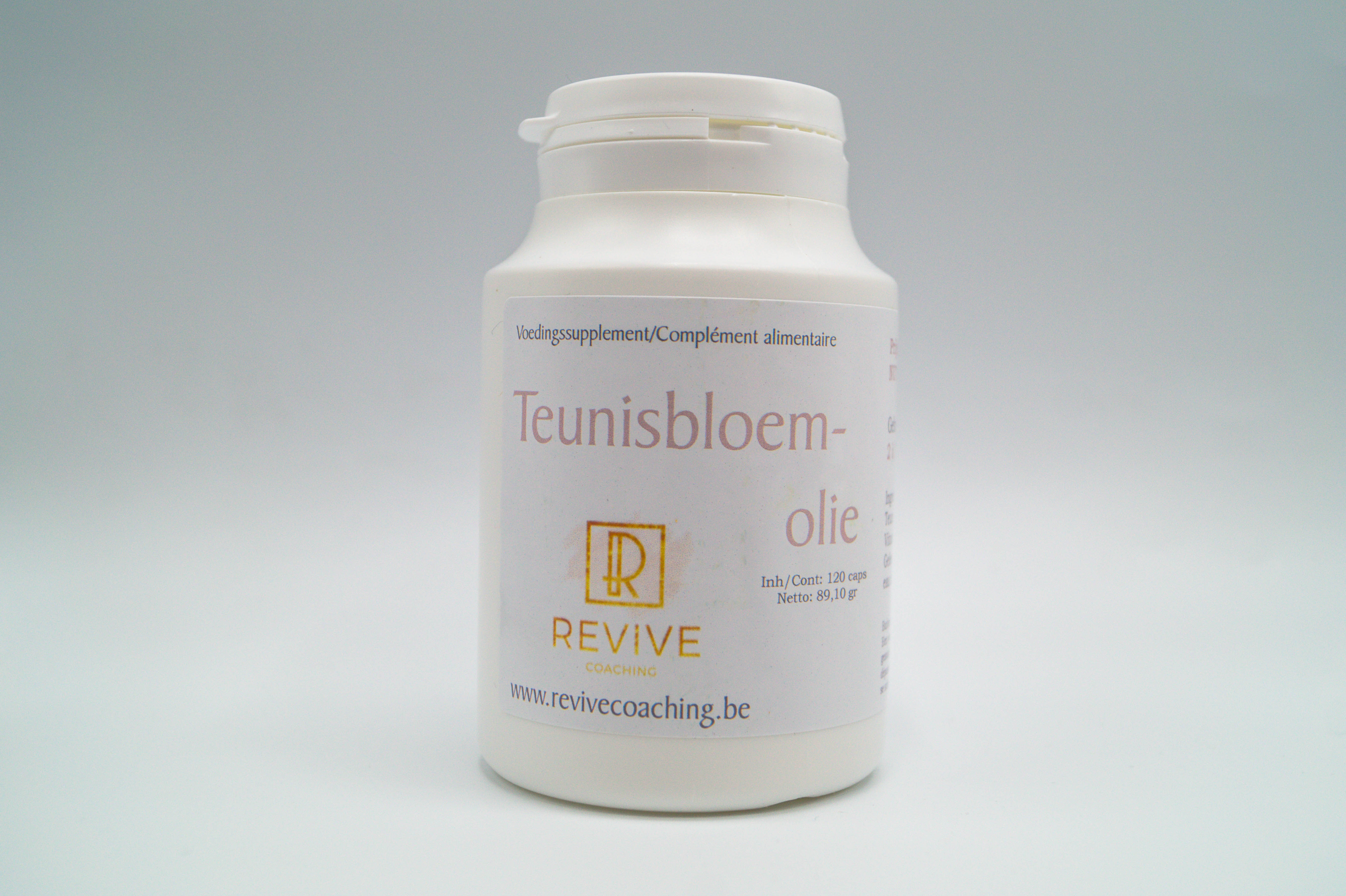 Revive Teunisbloemolie - 120 caps °°