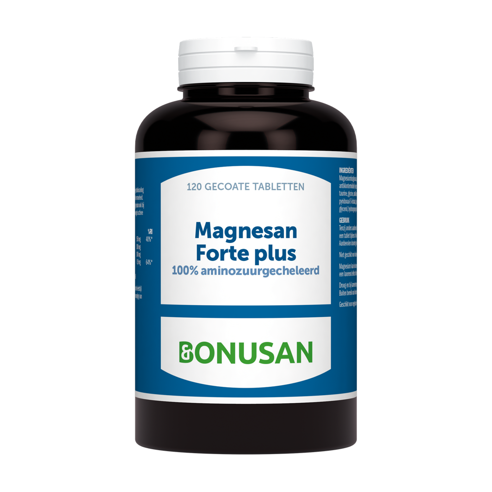 Magnesan Forte Plus - 120 tabl