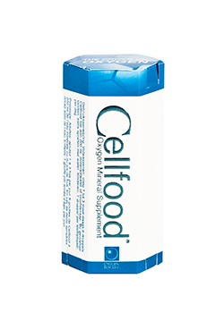 Cellfood 29 ml (1 ml = 15 druppels)