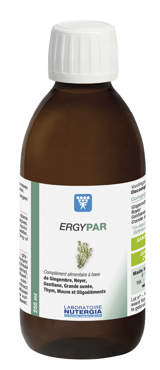 ERGYCRANBERRYL - Nutergia Laboratory - Dietary supplements