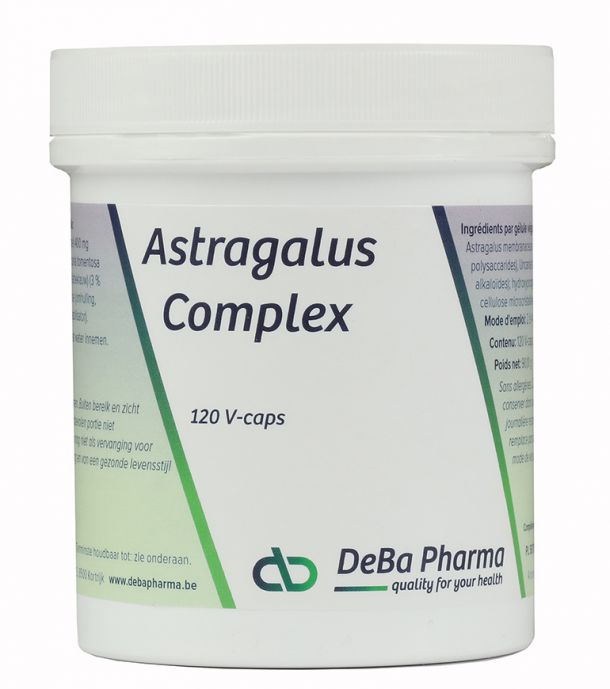 Astragalus Complex - 120 vcaps