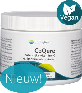 CeQure natuurlijke vitamine C - 200gr