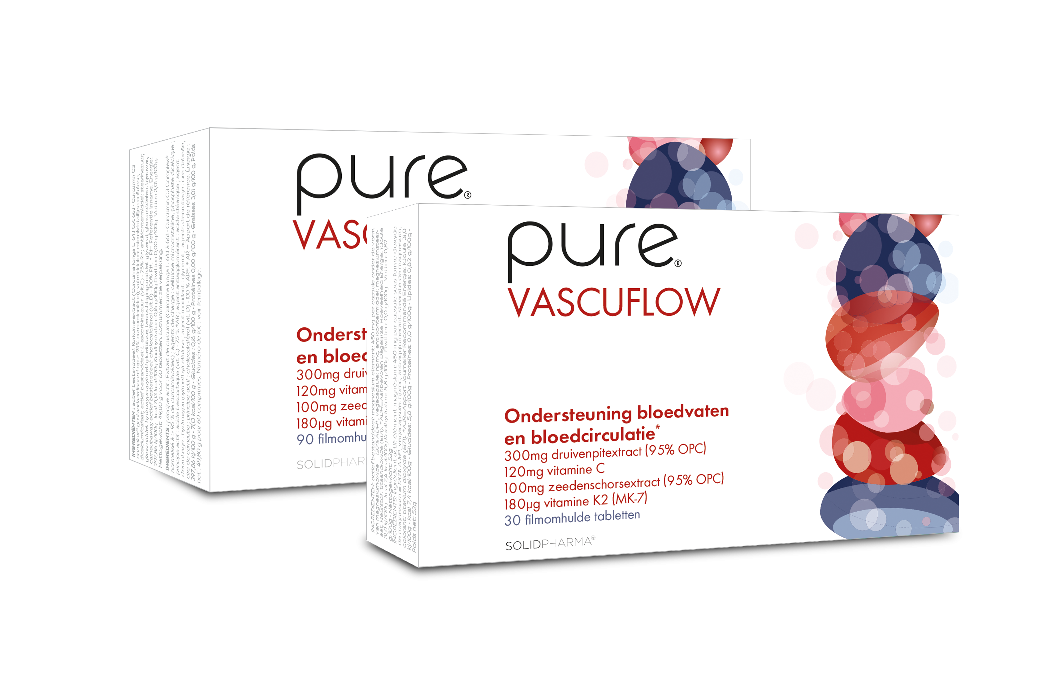 Vascuflow - 30 tabl°°