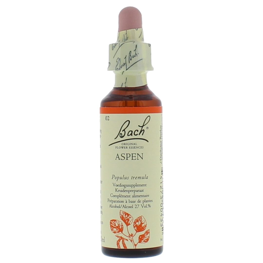 Bach bloesem No 2 Aspen - 20ml