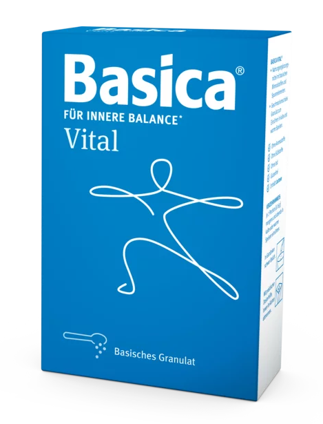 Basica Vital, Basic Granules - 200 gr