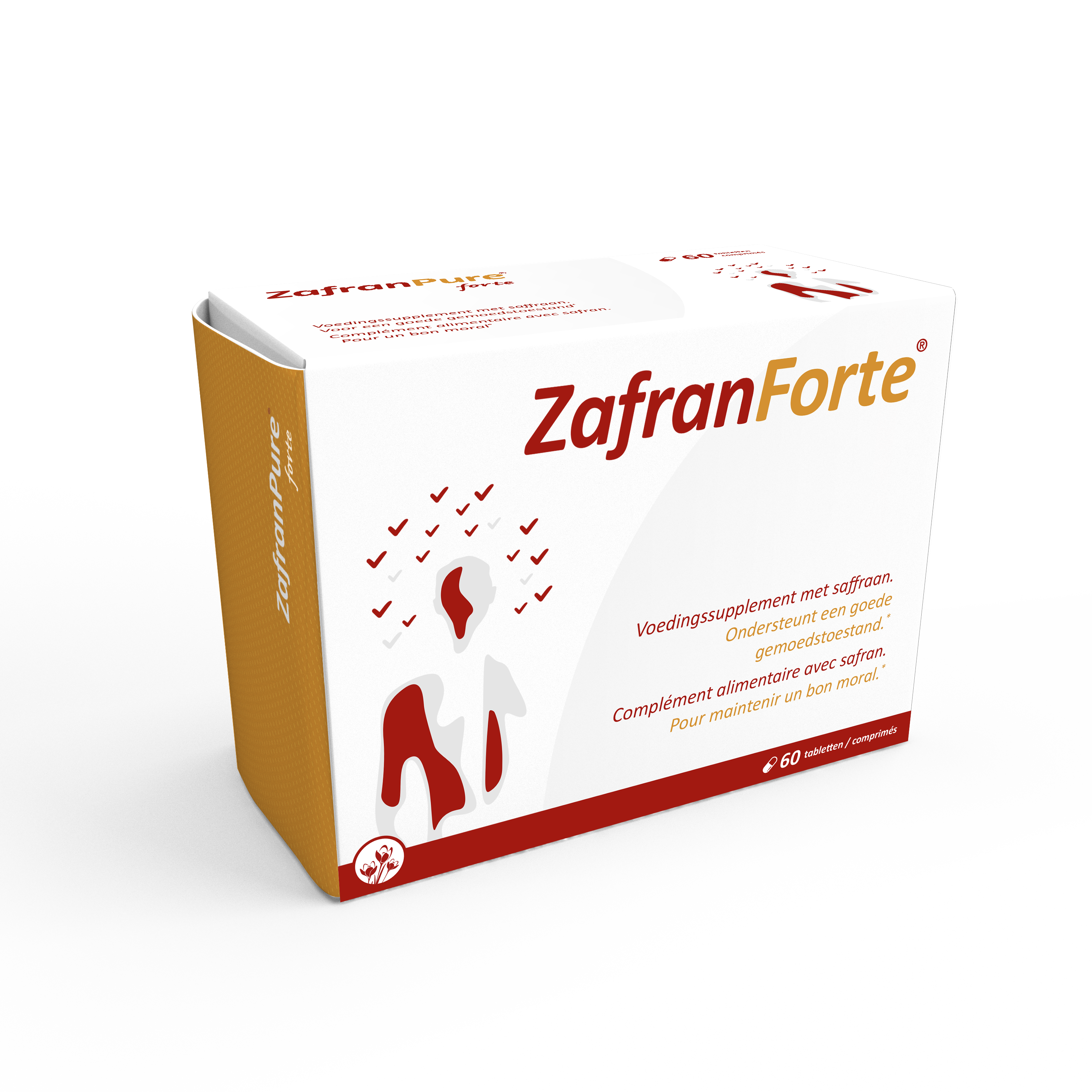 Zafranforte® - 60 tabs