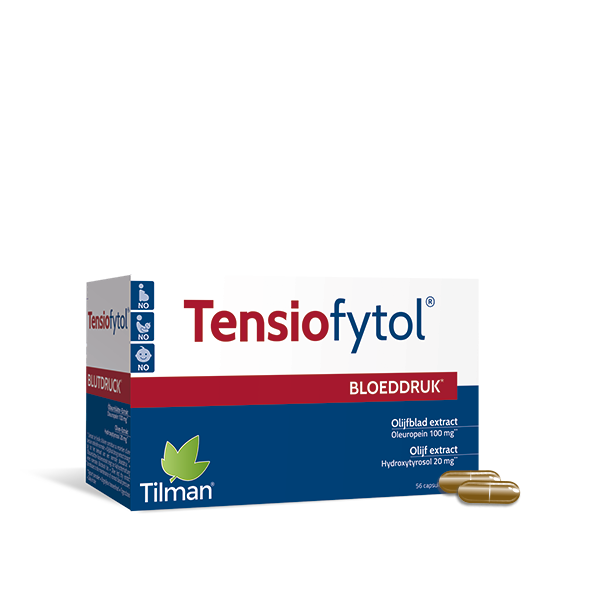 Tensiofytol - 56 caps