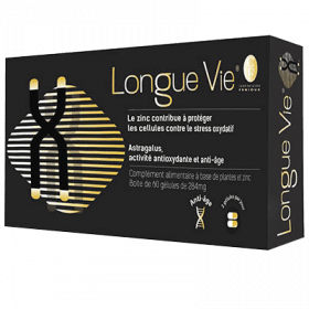 Longue Vie® - 60 gél