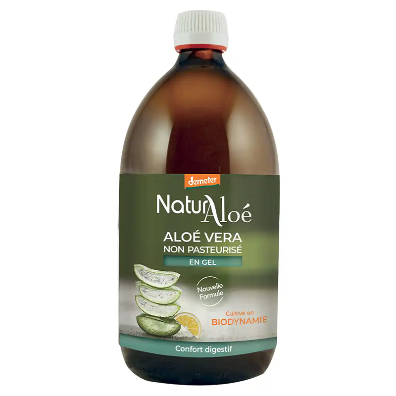 Gel frais d'Aloe Vera - 500ml