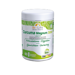 Curcuma Magnum 3200 BIO - 60 caps