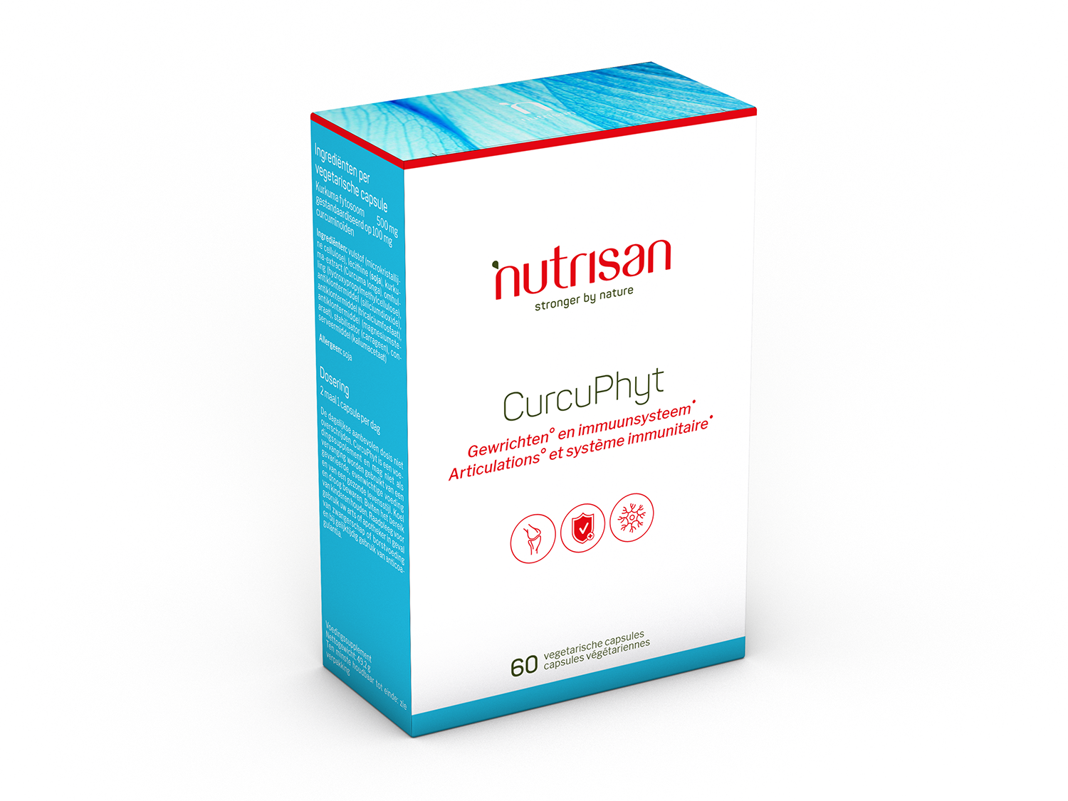 CurcuPhyt 60 VegCaps
