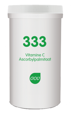 Kenia Visser Glad Vitamine C ascorbyl palmitaat - 60 gr powder - 333 | 970333