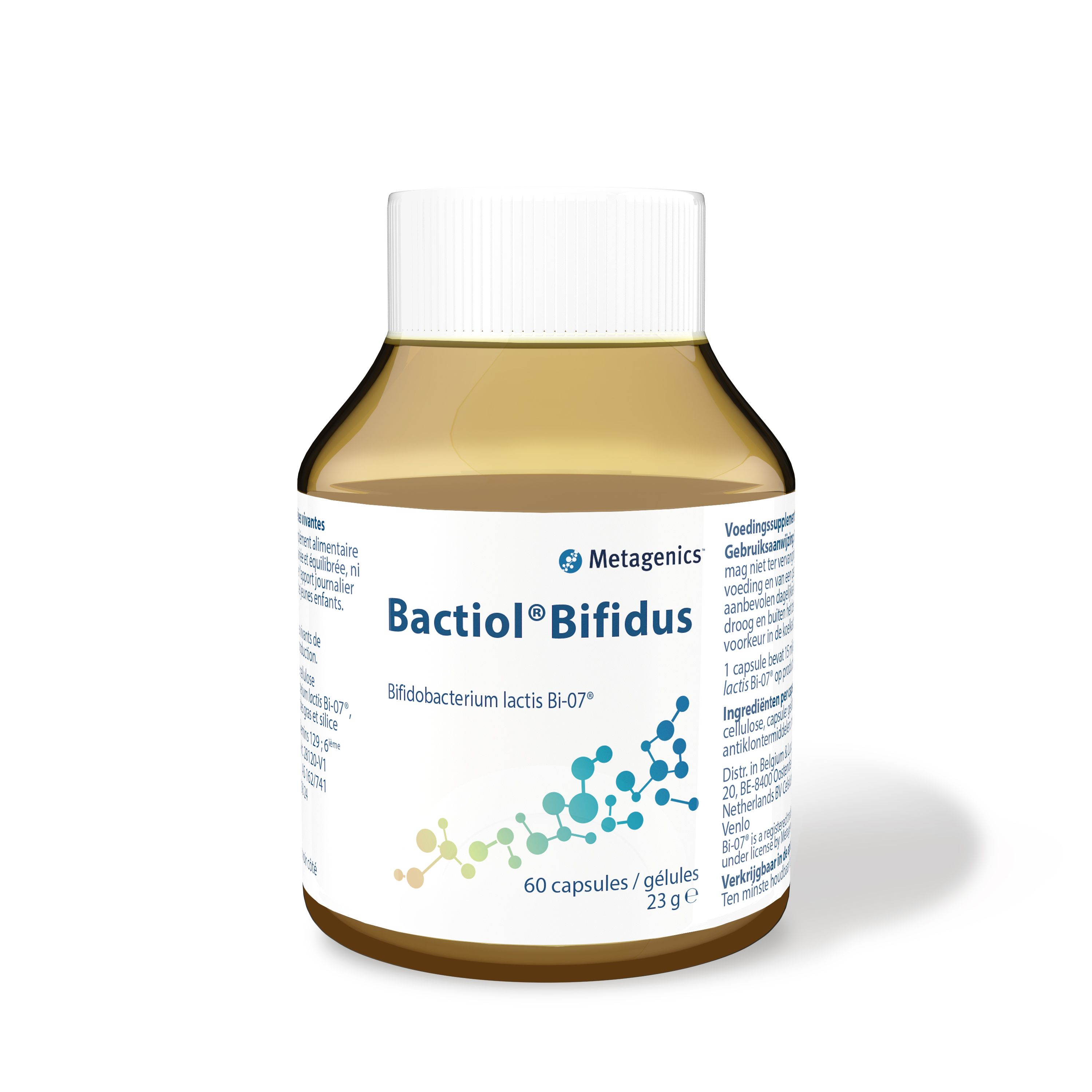 Bactiol Bifidus - 60 caps