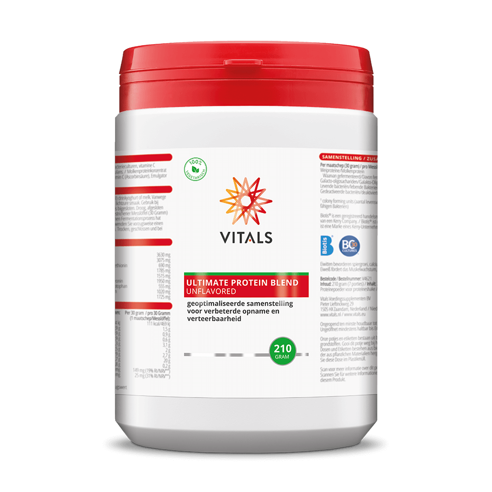 Ultimate protein blend - 210gr