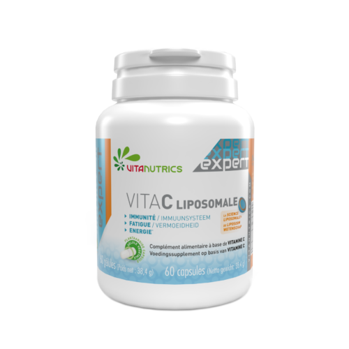 VitaC Liposomale - 60 vcaps