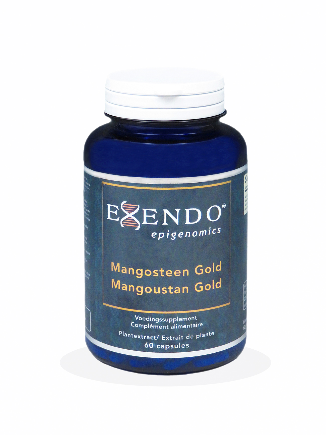 Mangosteen Gold - 60 Vegcaps °