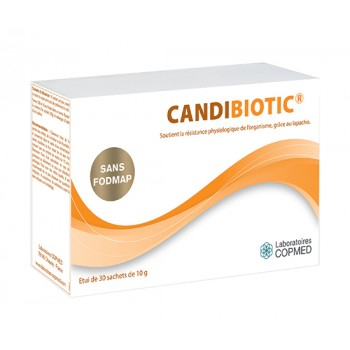Candibiotic (zonder fodmap) - 30 x 10g