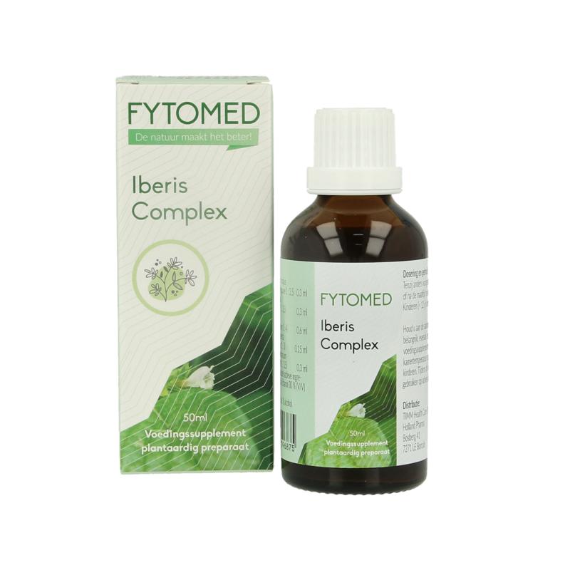 Iberis complex bio - 50ml 