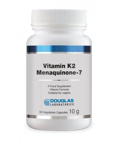 Vitamin K2 Menaquinone-7 - 60 caps
