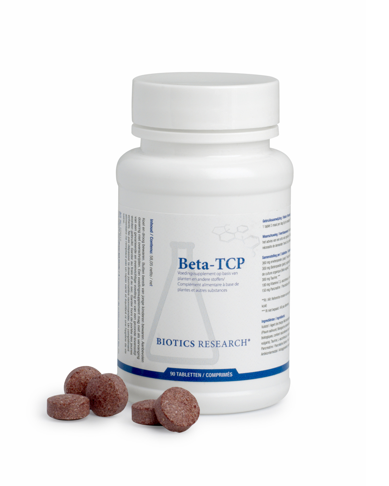 Beta-TCP - 90 tabs